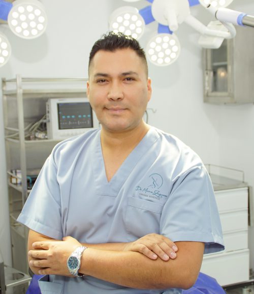 Dr Marco Zegarra Arequipa clinica